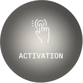 ACTIVATION